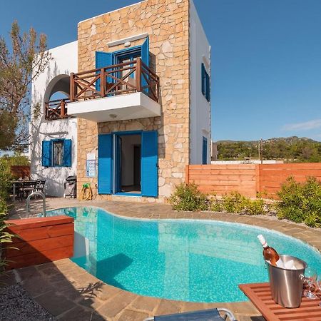 Blue Sea Villa Gennadi Esterno foto