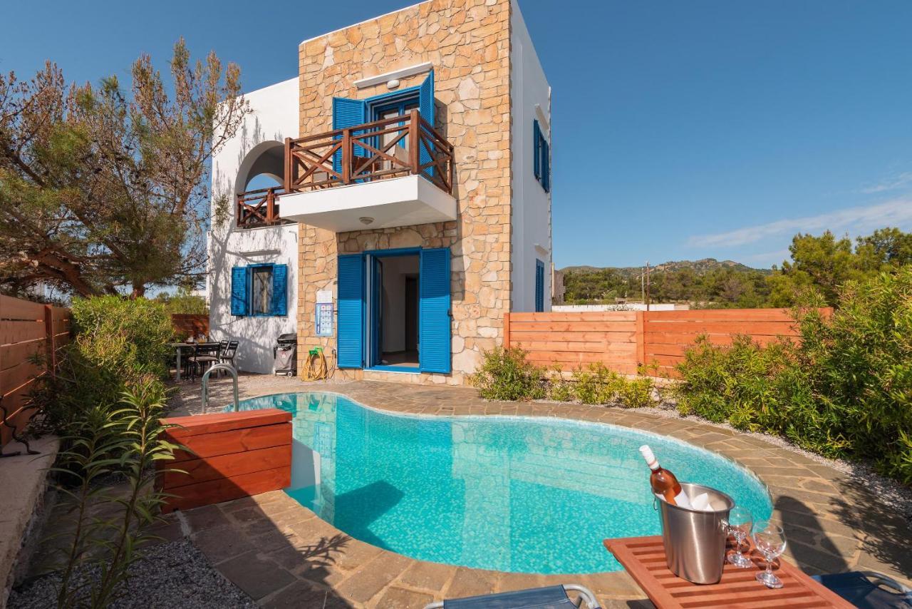 Blue Sea Villa Gennadi Esterno foto