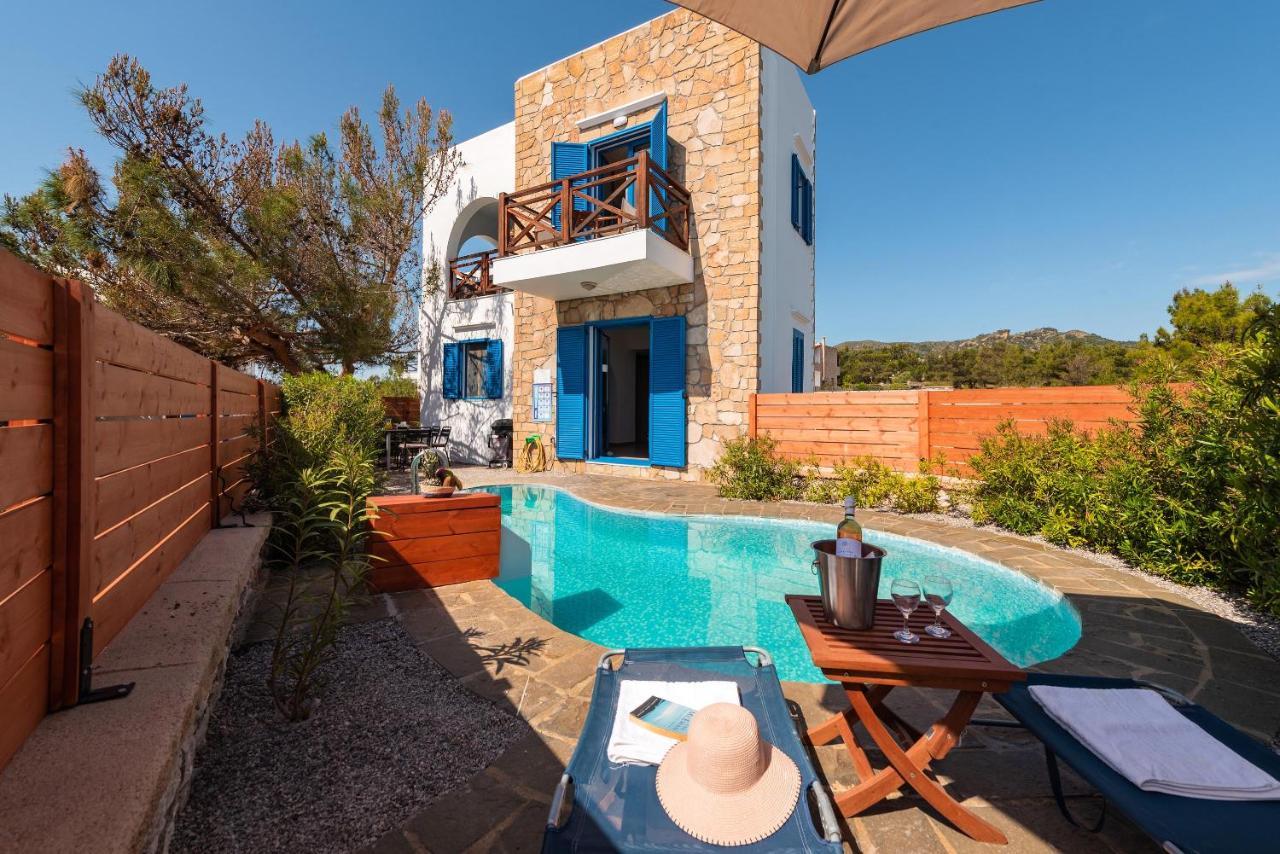 Blue Sea Villa Gennadi Esterno foto