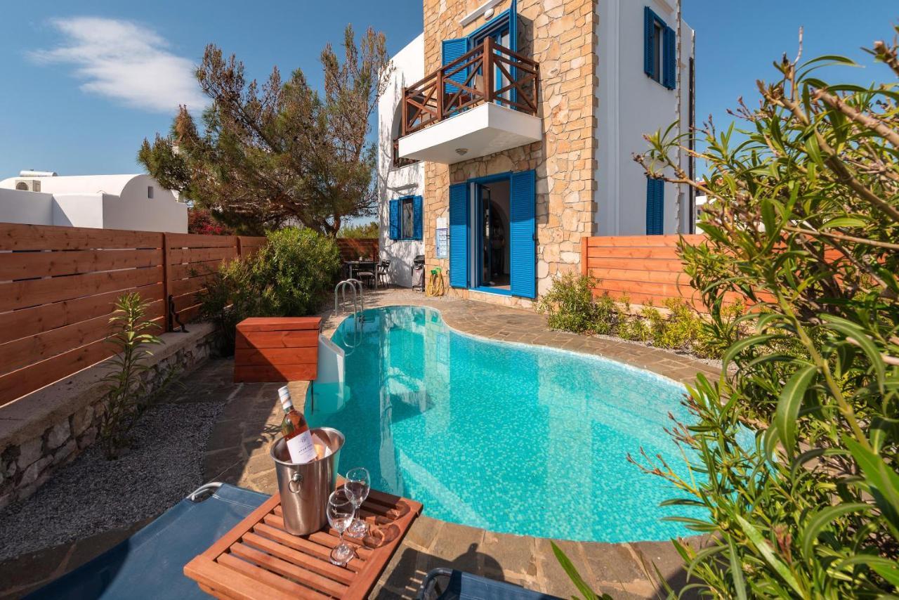 Blue Sea Villa Gennadi Esterno foto