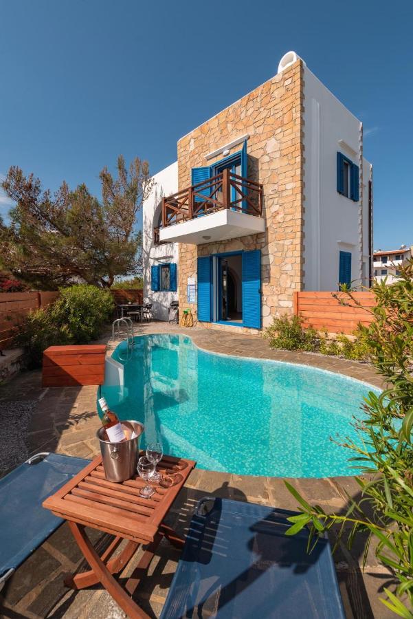 Blue Sea Villa Gennadi Esterno foto