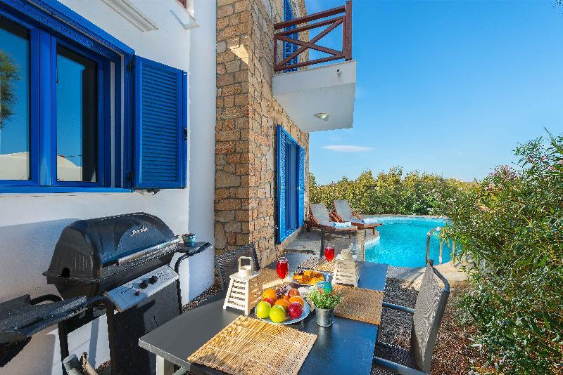 Blue Sea Villa Gennadi Esterno foto